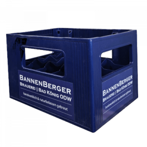 BannenBerger 20er-Kiste Leergut