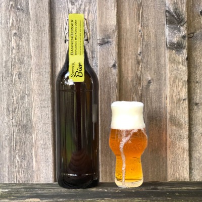 BannenBerger Brauerei Sommerbier