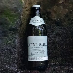 Quinticha - alkoholfreies BannenBerger